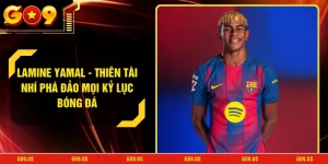 Lamine Yamal - Thiên Tài Nhí Phá Đảo Mọi Kỷ Lục Bóng Đá